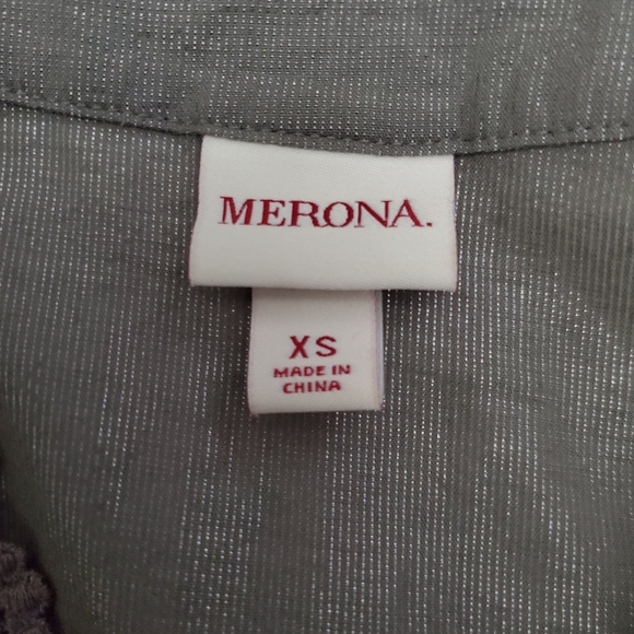 Merona Sleeveless Blouse - Picture 4 of 4